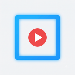 Video Lightbox for YouTube/Vimeo Icon