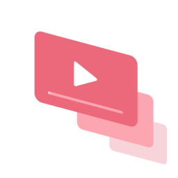 Video Player for YouTube Icon