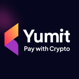 YumitPay Paga con criptomonedas