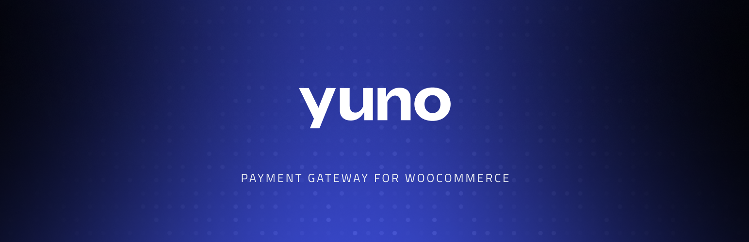 WordPress 外掛 Yuno Payment Gateway 的封面圖片