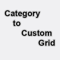 Yzahkin Post Grid by Category Icon