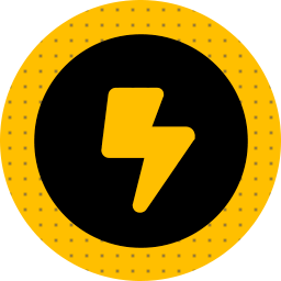 Z Text Upfunker Icon