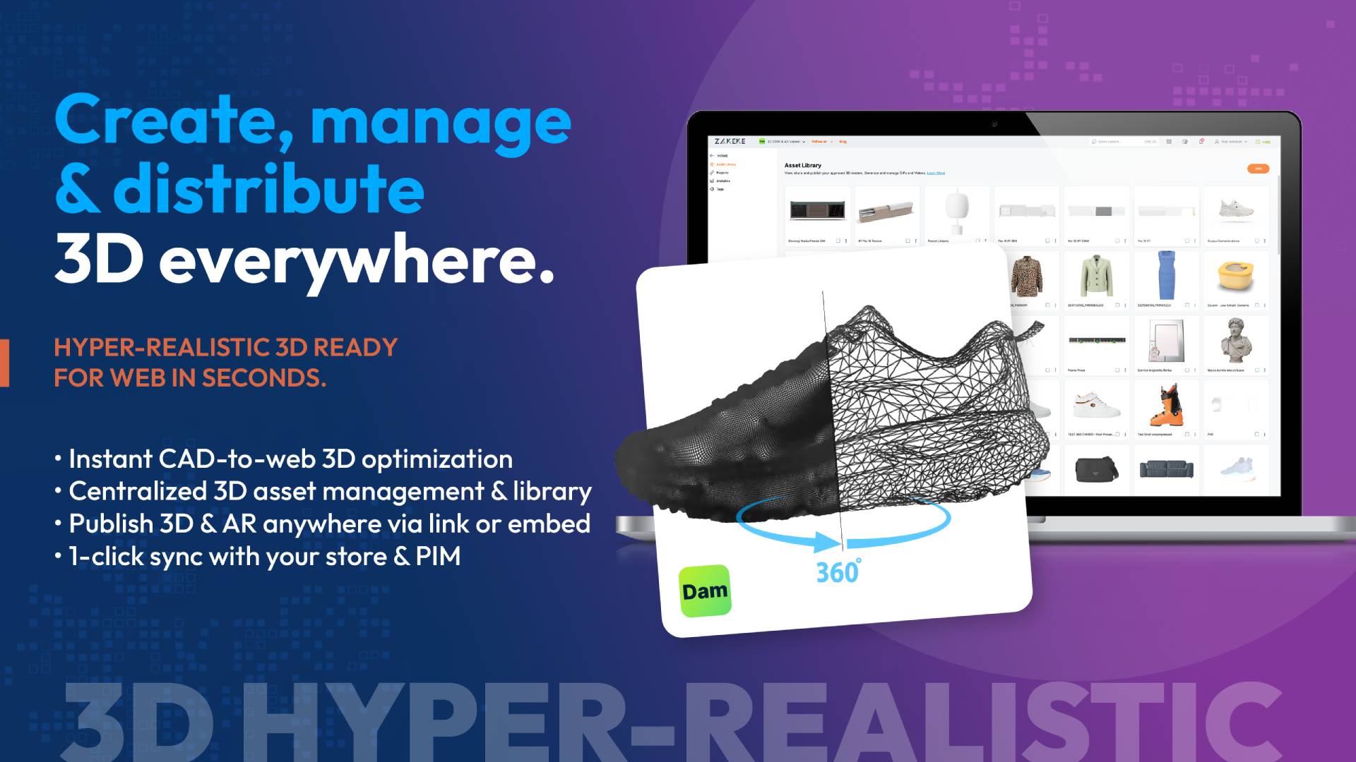 Zakeke Interactive Product Designer for WooCommerce