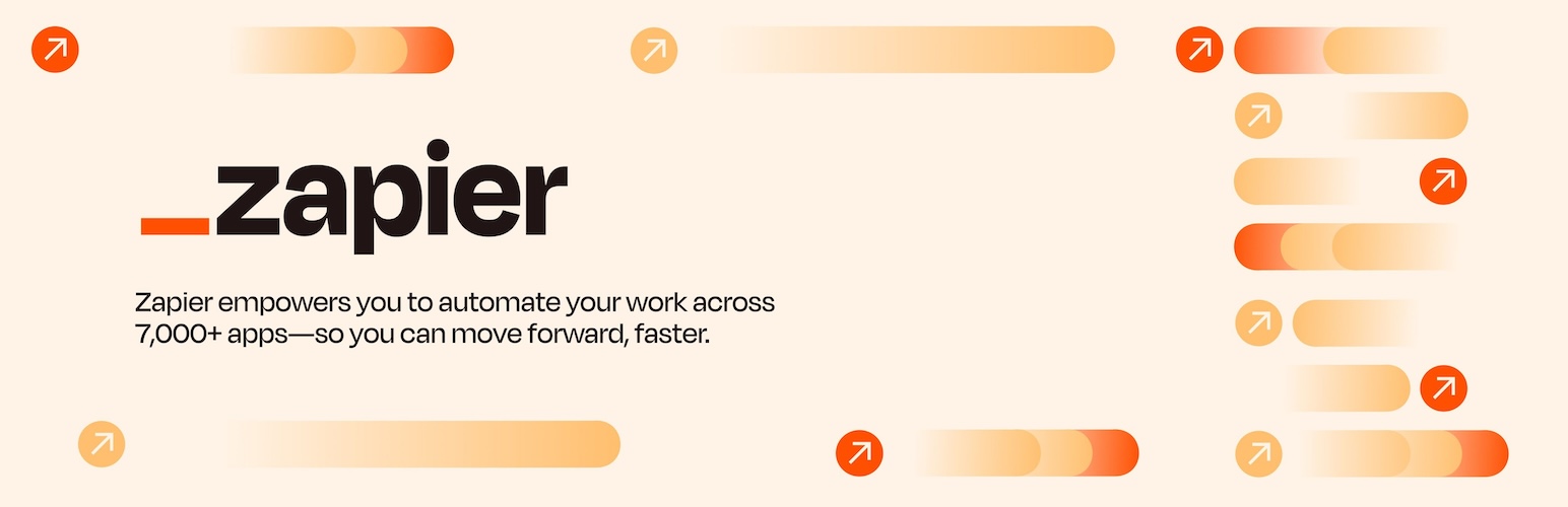 Zapier for WordPress