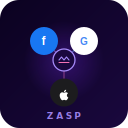 Zware Automatic Social Posts and Login