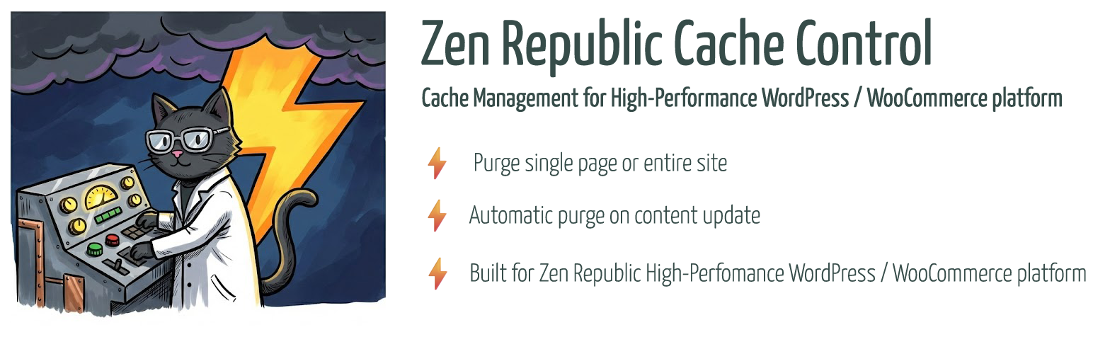 Zen Republic Cache Control