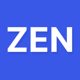 ZenPress – Cleaner, Lighter, Faster WP logo