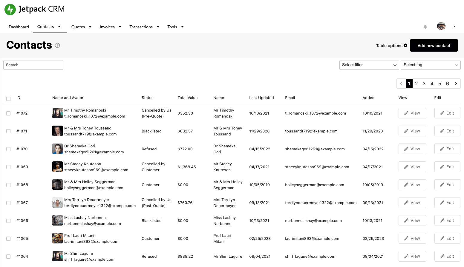 1065 Tax Return Workflow Diagram - Jetpack Workflow