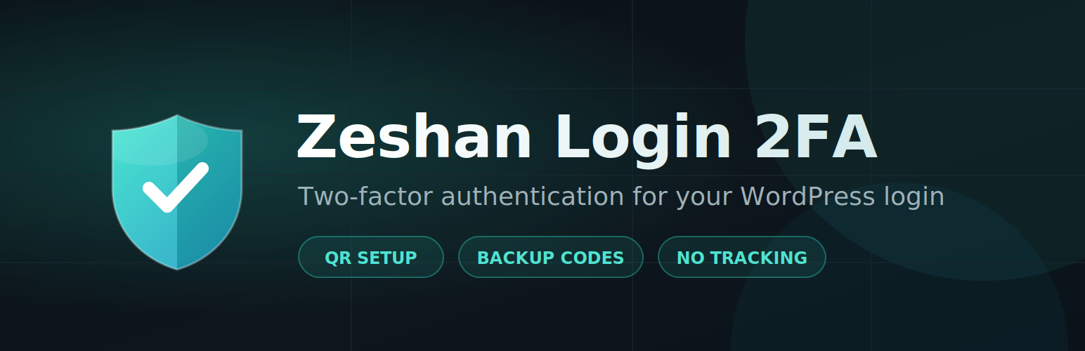 Zeshan Login 2FA