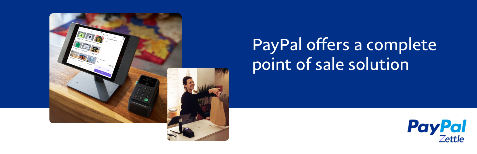 PayPal Zettle POS for WooCommerce