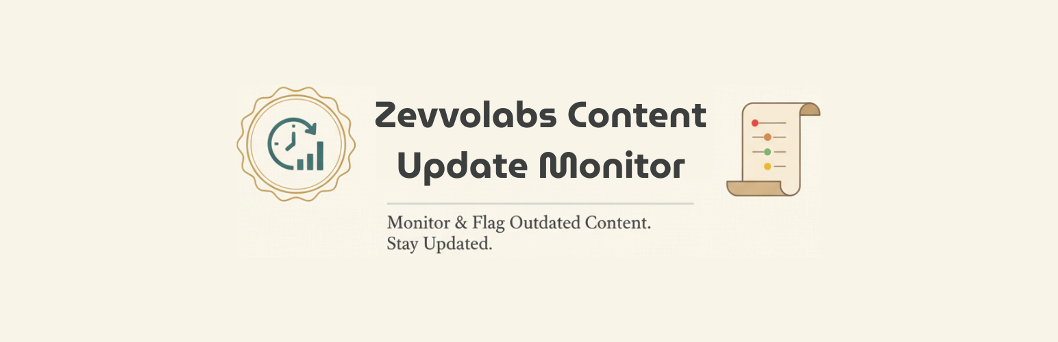 Content Freshness Monitor