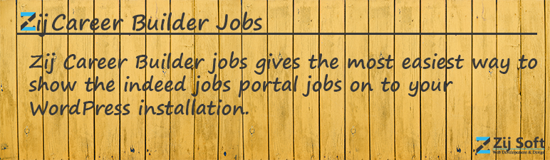 Zij CareerBuilder Jobs