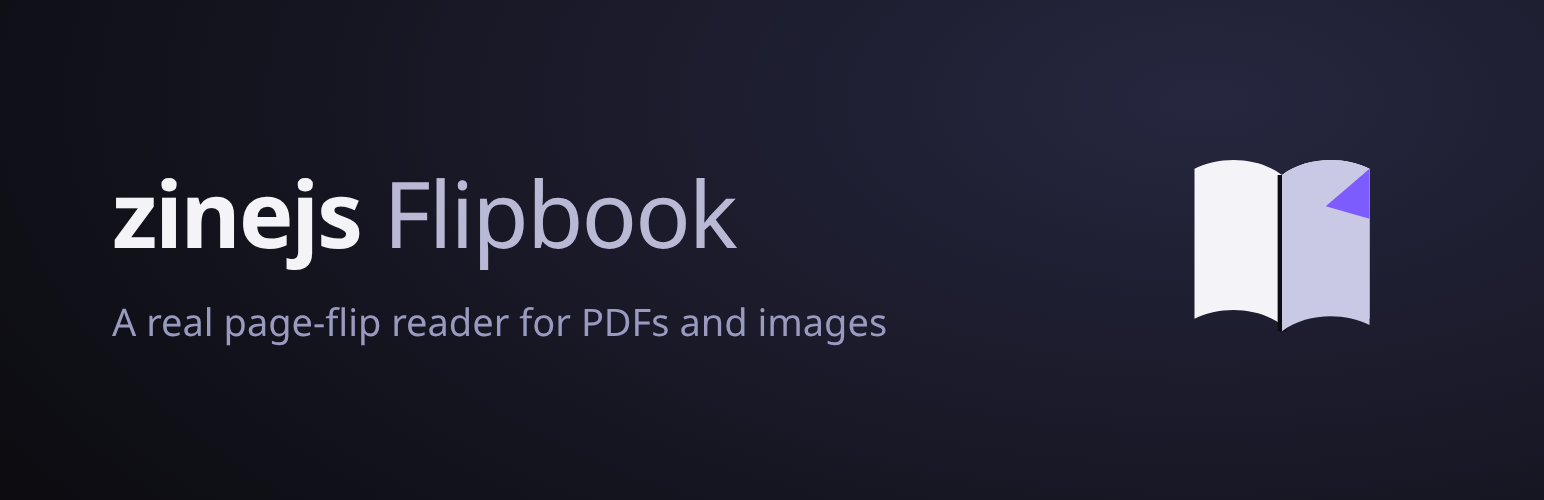 zinejs Flipbook
