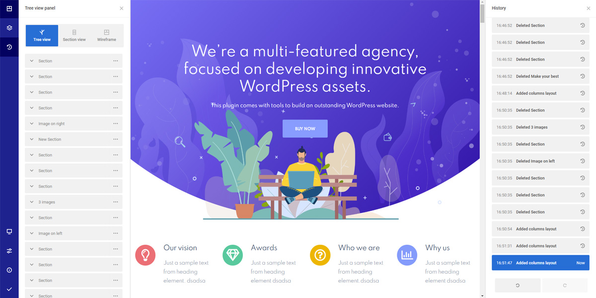 WordPress Page Builder – Zion Builder