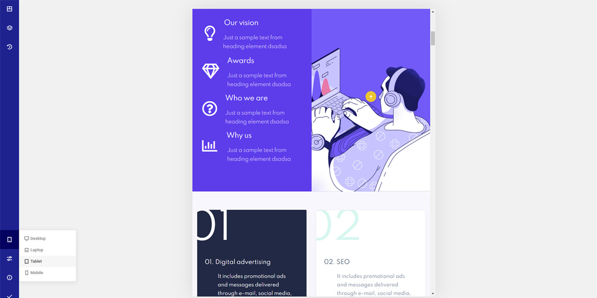 WordPress Page Builder – Zion Builder