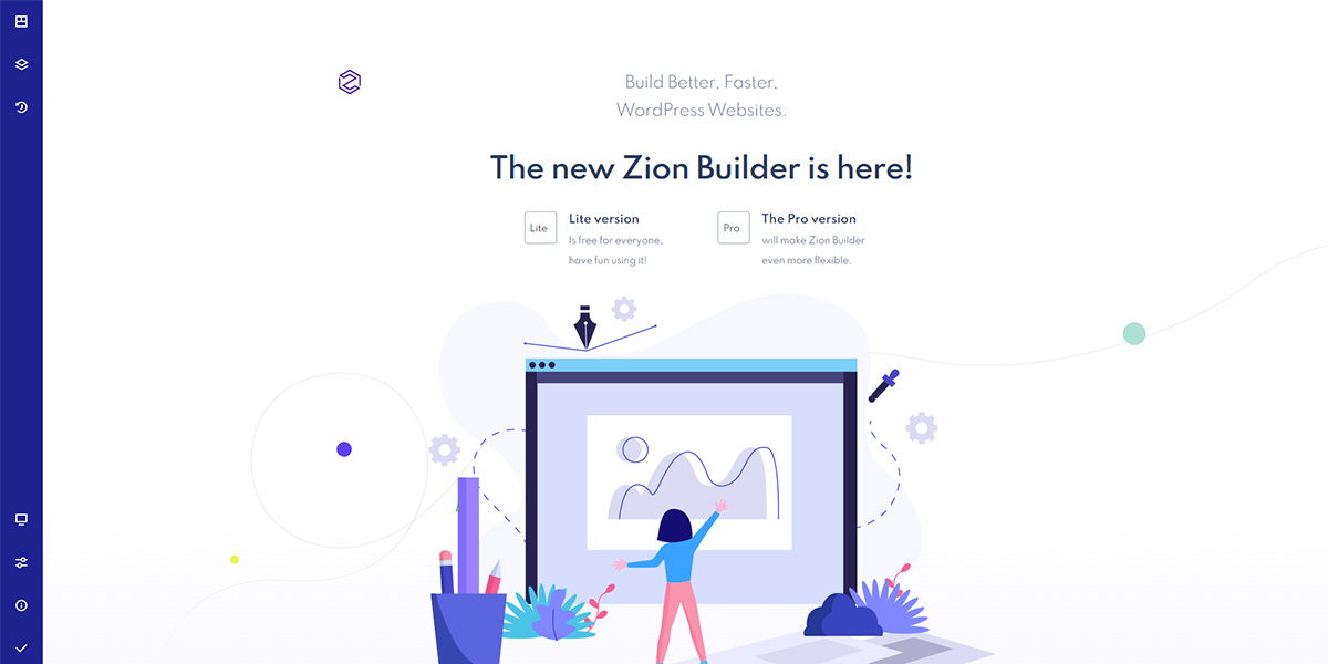 WordPress Page Builder – Zion Builder