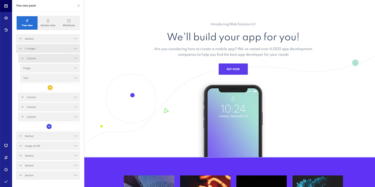 WordPress Page Builder – Zion Builder