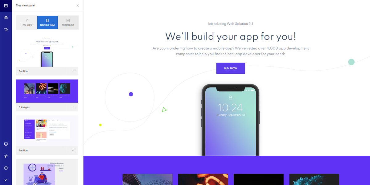 WordPress Page Builder – Zion Builder