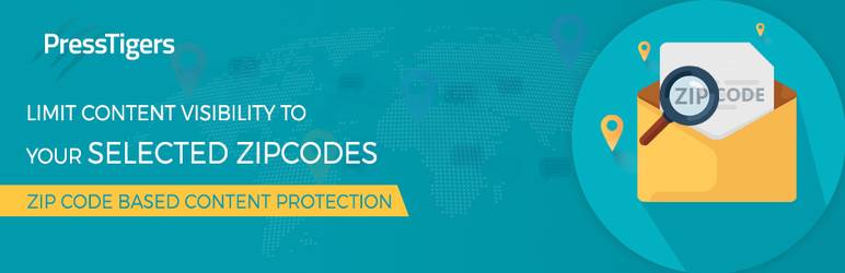 ZIP Code Based Content Protection