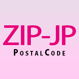 ZIP-JP Postalcode Address Search logo