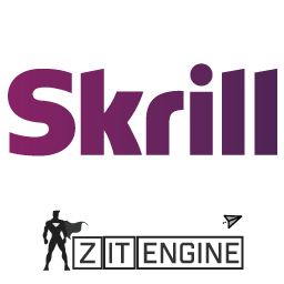 Skrill Manual Payment Gateway logo