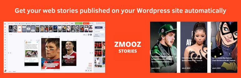 ZMOOZ Web Stories