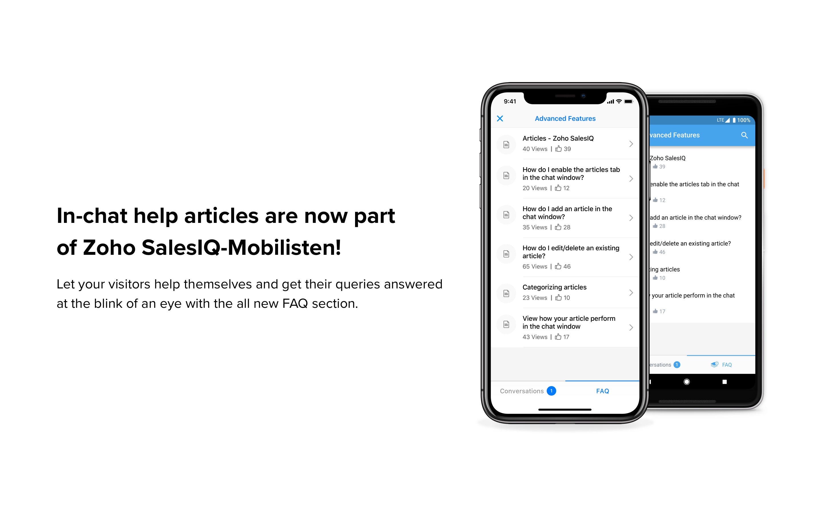 Articles - Mobile view