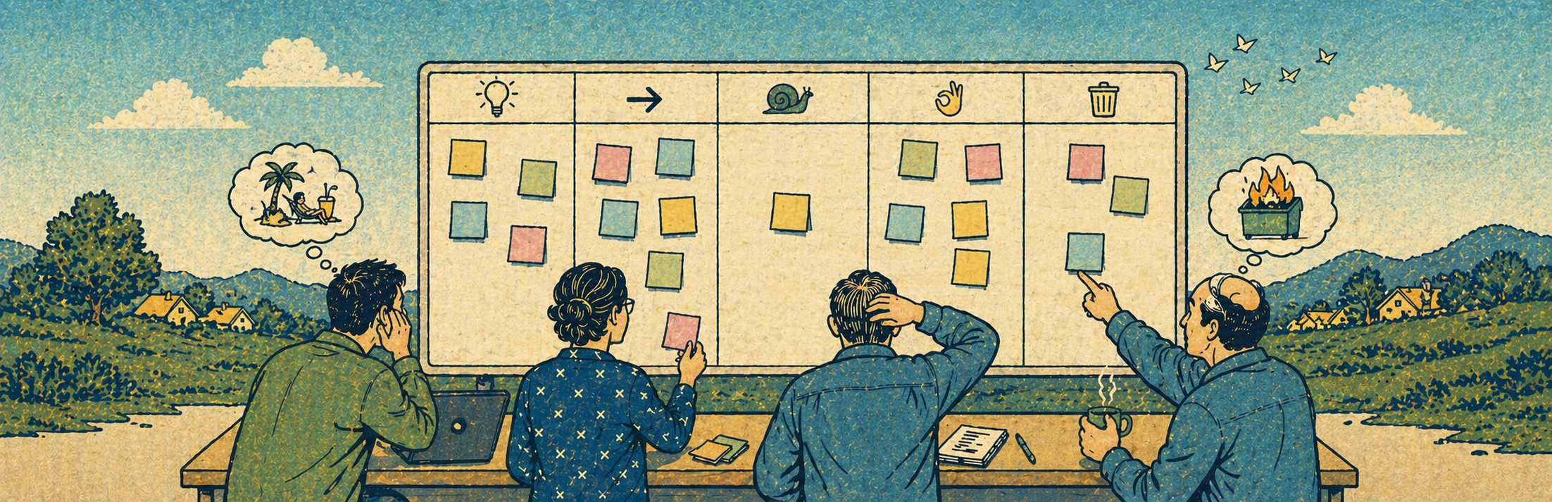 Zoobbe – Project Management & Kanban Boards