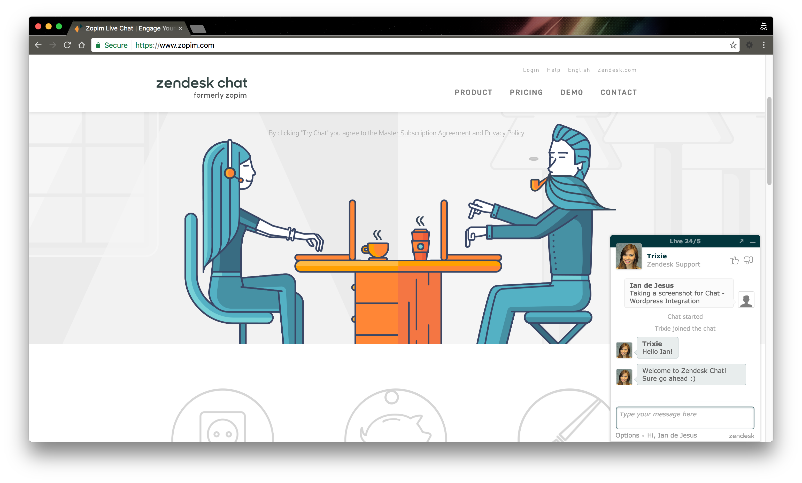 Zendesk Chat Wordpress Plugin Wordpress Org Zendesk Chat Wordpress Plugin Wordpress Org