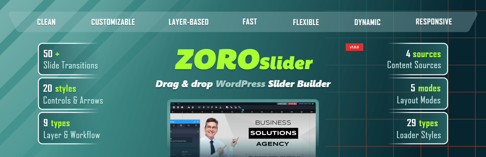 Zoro Slider