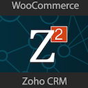 ZSquared Connector for Zoho CRM logo