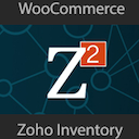 ZSquared Connector for Zoho Inventory logo